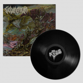 SEDIMENTUM Suppuration Morphogénésiaque LP BLACK [VINYL 12"]